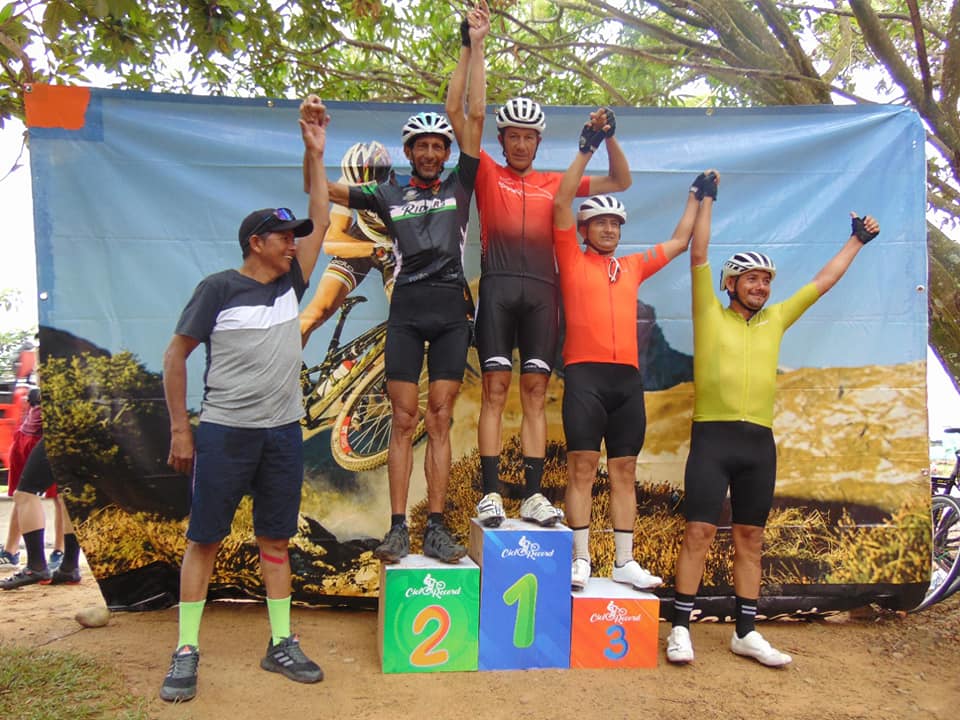 Ceremonia de premiación